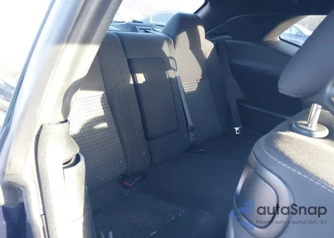 2015 Dodge Challenger Sxt из США, поврежденный, VIN 2C3CDZAG5FH850748